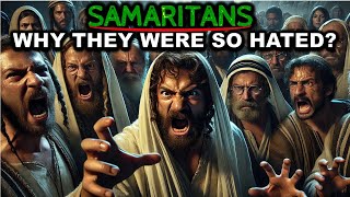 The Origin of the Samaritans Why They Were So Hated [upl. by Christy]