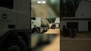 Actros in Schwierigkeiten Teil 2 shorts lkwfahrer truckerlife lkw jobs azubi trucker lustig [upl. by Cathyleen]