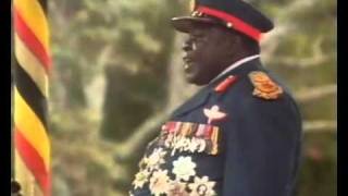 Idi Amin Violent Ugandan President  Fast Facts  History [upl. by Nuahc]