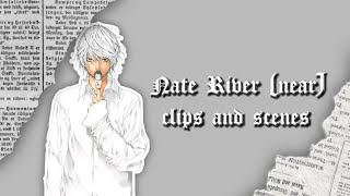 Nate river Near scenes for edits  Death note [upl. by Hamford]