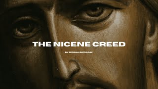 The Nicene Creed  SERBIAN ORTHODOX [upl. by Greggory]