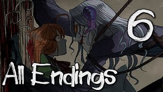 Fausts Alptraum  The Finale  ALL ENDINGS  Manly Lets Play  6 [upl. by Staal693]