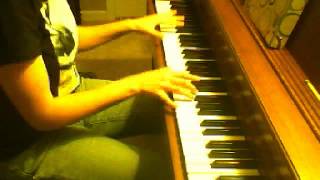 How to Play quotHey Mickeyquot by Toni Basil on Piano [upl. by Chin]