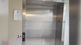 People with disabilities stuck in Mechanicsville apartments due to broken elevators [upl. by Riana]