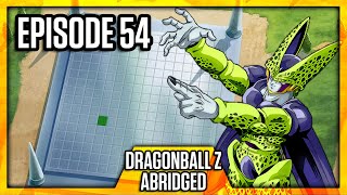 DragonBall Z Abridged Episode 54  TeamFourStar TFS [upl. by Oirram]