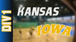 05 10 Kansas vs Iowa – Division 1 Jesień 2024 [upl. by Leihcim]