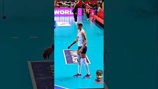 volleyball sports volley basketball edit volleyballbeauty vargas unforgettable sports [upl. by Standford580]