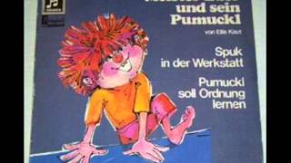 Pumuckl Staffel 1 Folge 1  Spuk in der Werkstatt [upl. by Carmina]