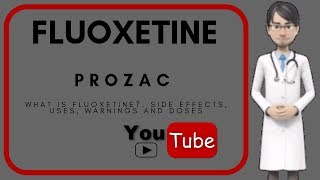 💊what is FLUOXETINE used for Uses warnings doses and Side Effects of fluoxetine 20 mg Prozac💊 [upl. by Ring]