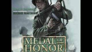 Medal of Honor Frontline OST  Escaping Gotha [upl. by Sigvard588]