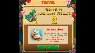 TAONGA  Island of Abundant Flowers  2 Miyuki 20240521 [upl. by Enaitsirk]