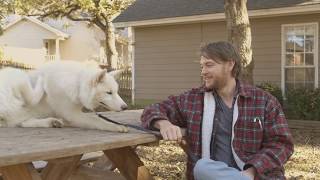 LowContent WolfDog Interview With Mason Sensabaugh [upl. by Rachael]