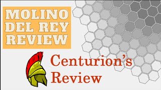 Molino Del Rey Review [upl. by Sotnas974]