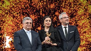 Award Ceremony  The Highlights  Berlinale 2020 [upl. by Ddej]