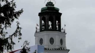 The Glockenspiel Carillon in Salzburg [upl. by Ayisan326]