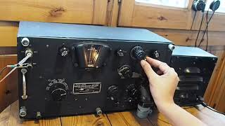 BC312 Receiver [upl. by Krahmer121]