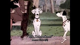 101 Dalmatians Trailer [upl. by Aseek]