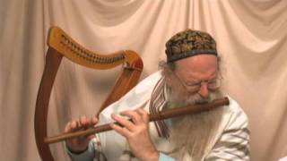 Music amp the Mikdash with Rabbi David Louis The Flute of Moses [upl. by Laamaj39]