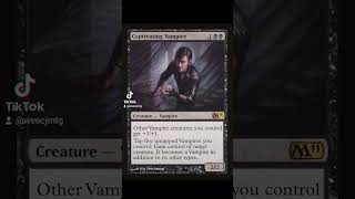 Vampire mtg magicthegathering [upl. by Owens785]