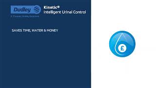 Kinetic® Infrared Urinal Flush Control [upl. by Peirce121]