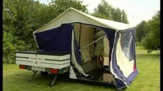 Combi Camp Valley 2009 demonstration video 13 [upl. by Nwahsat]