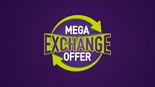 Home Centres Mega Exchange promo is back [upl. by Normak]