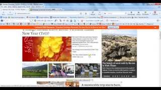 How to capture full webpage with Firefox extension FireShot [upl. by Sherr]