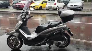 PIAGGIO BEVERLY 300 ie [upl. by Cerveny]