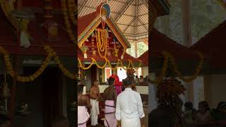 theyyam keralagodsowncountry karimanal Chamundi [upl. by Alexandro963]