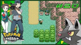 Pokemon Emerald Walkthrough Part 20 Battlin Stylin and Profilin [upl. by Gross]