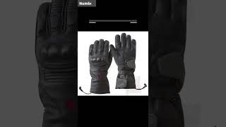 Top 5 best motorcycle hand glove in 2024 [upl. by Chita]