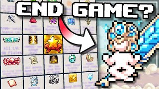 Insane IdleOn End Game Account Review Bingo [upl. by Nyrhtac549]