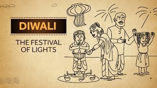 Diwali  The Festival Of Lights [upl. by Kirimia846]