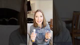 How to use an EpiPen 3 easy steps for anyone [upl. by Roxane957]