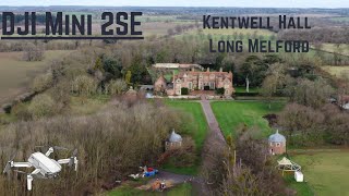 DJI Mini 2  Kentwell Hall [upl. by Kahl]