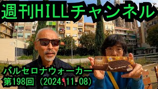 第197回 週刊HILLチャンネル20241108 [upl. by Lewie]