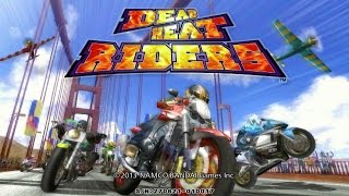 DEAD HEAT RIDERS [upl. by Draneb]