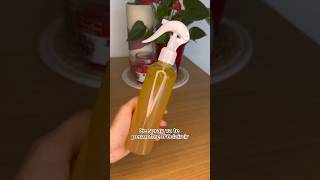 Spray éclaircissant naturel maison 🌞 cheveux diy [upl. by Delwin]