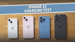 ULTIMATE All iPhone Battery DRAIN Test  2023 [upl. by Fenton286]