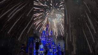 Disneys Enhancement the ultimate fireworks celebration amp 50th anniversary Long live Disney ✨ [upl. by Ailegnave]