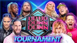 UpUpDownDown Title Tournament 2K22 [upl. by Kidd]