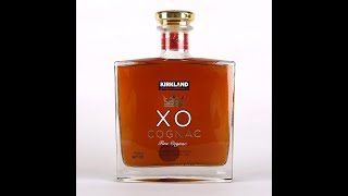 COSTCOS KIRKLAND XO Cognac Review No 21 [upl. by Mariska]