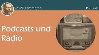 Podcasts Radio ohne Professionalitätsmagie SoWiStammtisch 19 [upl. by Sugna51]