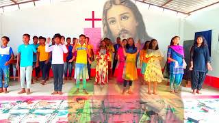 Malto VBSsong video 2023Chappa Mission School [upl. by Beau525]