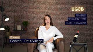 Château PetitVillage  Pomerol  2018 Vintage [upl. by Graniah]