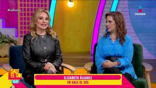 ¡EN VIVO ElizabethÁlvarez está con nosotros en el foro  SaleElSol [upl. by Akeihsal]