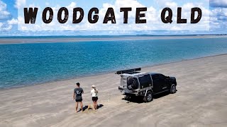 Why you NEED to visit WOODGATE QLD [upl. by Alakam]