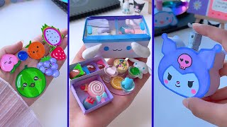 Paper craftEasy craft ideas miniature craft  how to make DIYschool projectTonni art and craft [upl. by Nitsud]