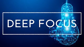 Super Intelligence Music ✧ INCREASE BRAIN POWER and IMPROVE MEMORY ✧ Deep Focus Music [upl. by Enilemme]