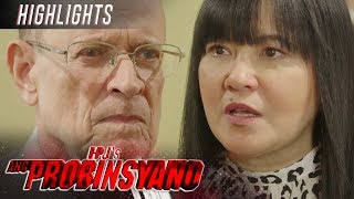 Lily threatens Delfins family  FPJs Ang Probinsyano With Eng Subs [upl. by Kjersti]